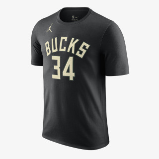 Nike Jordan Milwaukee Bucks 