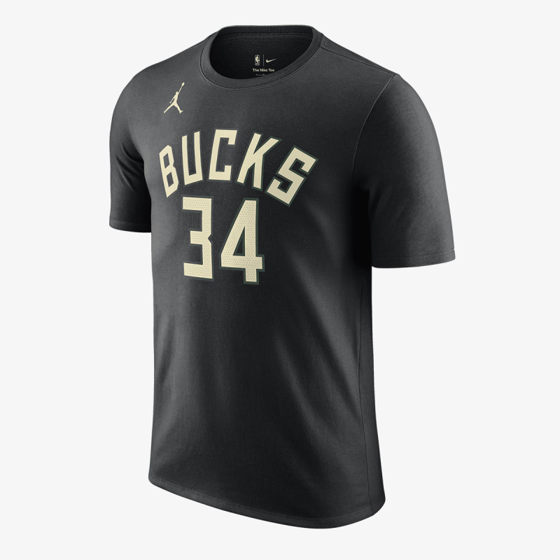 Nike Jordan Milwaukee Bucks 