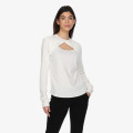 Nike W NSW CUT OUT LS TOP  SC 