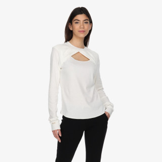 Nike W NSW CUT OUT LS TOP  SC 