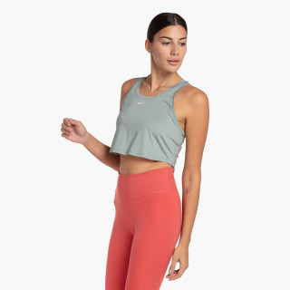 Nike Къса блуза W NK ONE DF CROP TANK NVLTY 