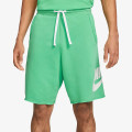 Nike M NK CLUB ALUMNI HBR FT SHORT 