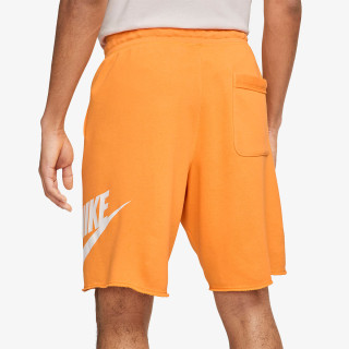 Nike M NK CLUB ALUMNI HBR FT SHORT 