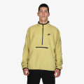 Nike Суитшърт M NK CLUB+ PLR LS HZ TOP 