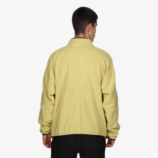 Nike M NK CLUB+ PLR LS HZ TOP 