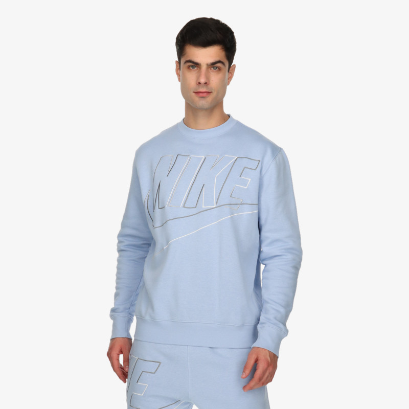 Nike M NK CLUB+ BB CREW MCF 