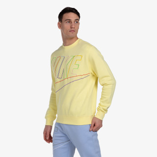 Nike M NK CLUB+ BB CREW MCF 