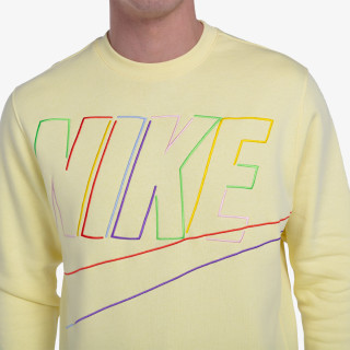 Nike M NK CLUB+ BB CREW MCF 