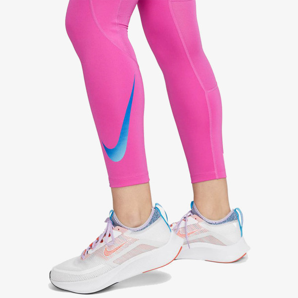 Nike Спортен клин 7/8 W NK DF FST SW HBR MR 7/8 TGHT 