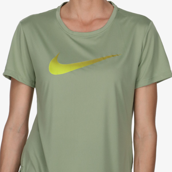 Nike Тениска W NK ONE DF SWSH HBR SS 