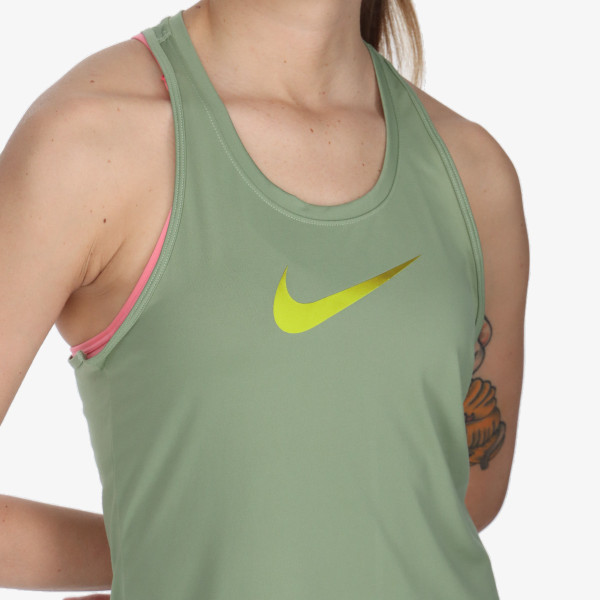 Nike Потник W NK ONE DF SWSH HBR TANK 