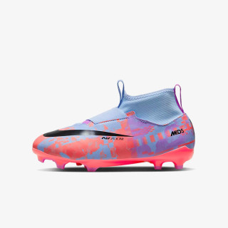 Nike Футболни обувки JR ZM SUPERFLY 9 ACAD MDS FGMG 