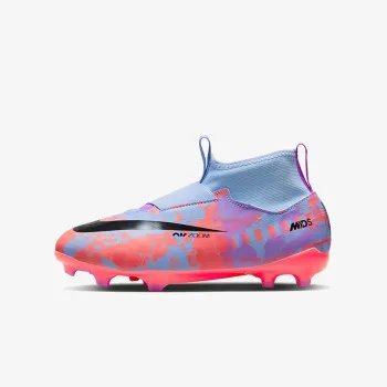 NIKE Футболни обувки JR ZM SUPERFLY 9 ACAD MDS FGMG 