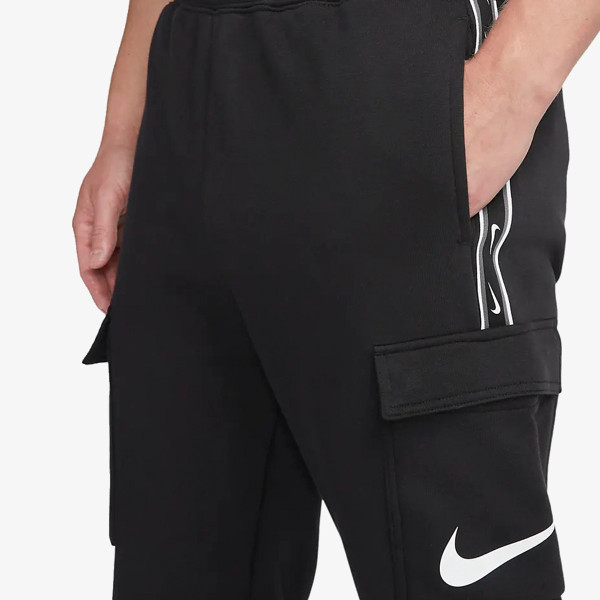 Nike Долнище M NSW REPEAT SW FLC CARGO PANT 