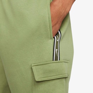 Nike M NSW REPEAT SW FLC CARGO PANT 