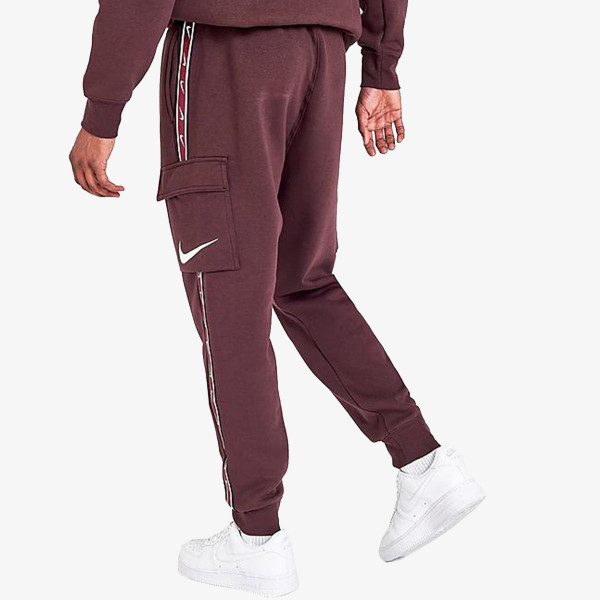 Nike Долнище M NSW REPEAT SW FLC CARGO PANT 