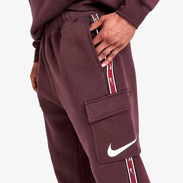 Nike Долнище M NSW REPEAT SW FLC CARGO PANT 