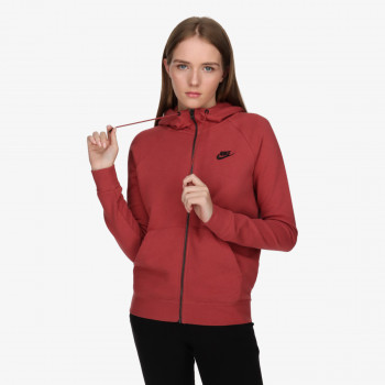 Nike W NSW ESSNTL FLC FZ HOODIE 