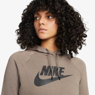 Nike Суитшърт W NSW ESSNTL HOODIE PO HBR 