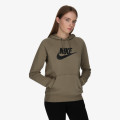 Nike Суитшърт W NSW ESSNTL HOODIE PO HBR 