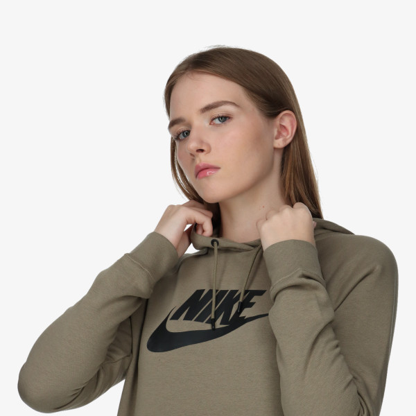 Nike Суитшърт W NSW ESSNTL HOODIE PO HBR 