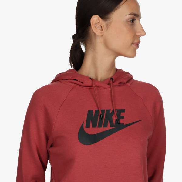 Nike Суитшърт W NSW ESSNTL HOODIE PO HBR 