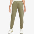 Nike W NSW ESSNTL PANT REG FLC MR 
