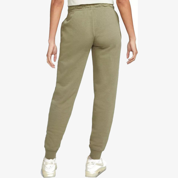 Nike W NSW ESSNTL PANT REG FLC MR 