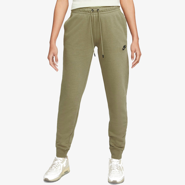 Nike W NSW ESSNTL PANT REG FLC MR 