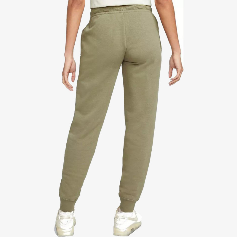 Nike W NSW ESSNTL PANT REG FLC MR 