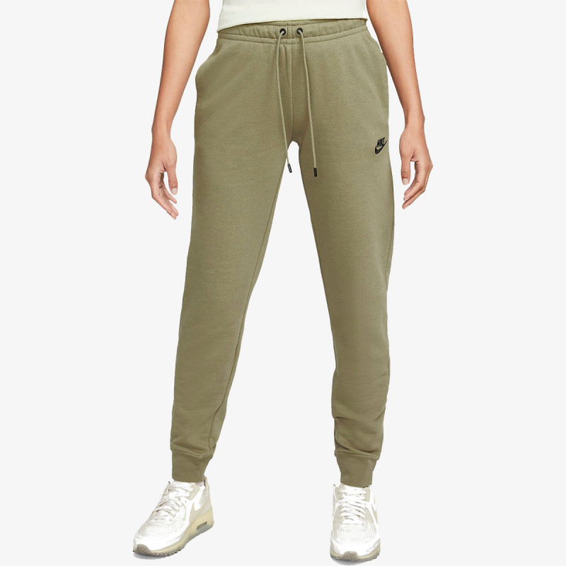 Nike W NSW ESSNTL PANT REG FLC MR 