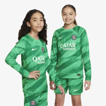 NIKE Тениска с дълги ръкави PSG Y NK DF STAD JSY LS GK 