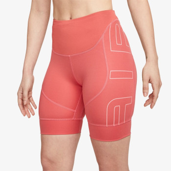 W NK DF AIR 7” BIKE SHORT