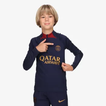 NIKE Тениска с дълги ръкави Paris Saint-Germain Strike 