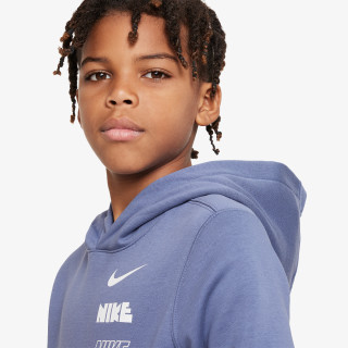 Nike Суитшърт B NSW PO HOODIE BB MLOGO 