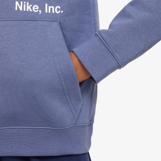 Nike Суитшърт B NSW PO HOODIE BB MLOGO 