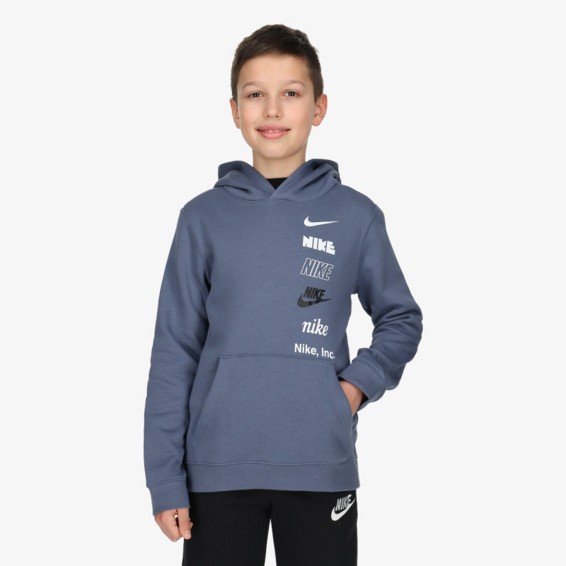 Nike B NSW PO HOODIE BB MLOGO 