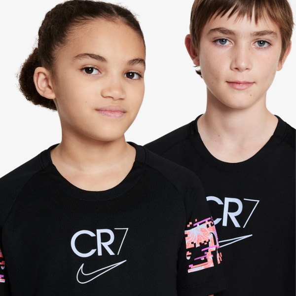 Nike Тениска CR7 B NK DF TOP SS 