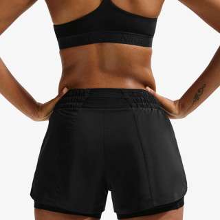 Nike W NK ONE DF MR 3IN 2N1 SHORT 