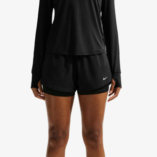 Nike W NK ONE DF MR 3IN 2N1 SHORT 
