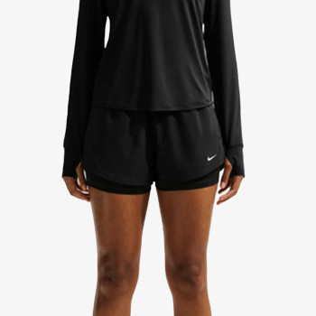 Nike W NK ONE DF MR 3IN 2N1 SHORT 