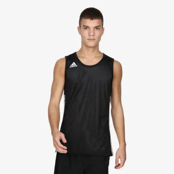 adidas Спортна тениска 3G SPEED REVERSIBLE 