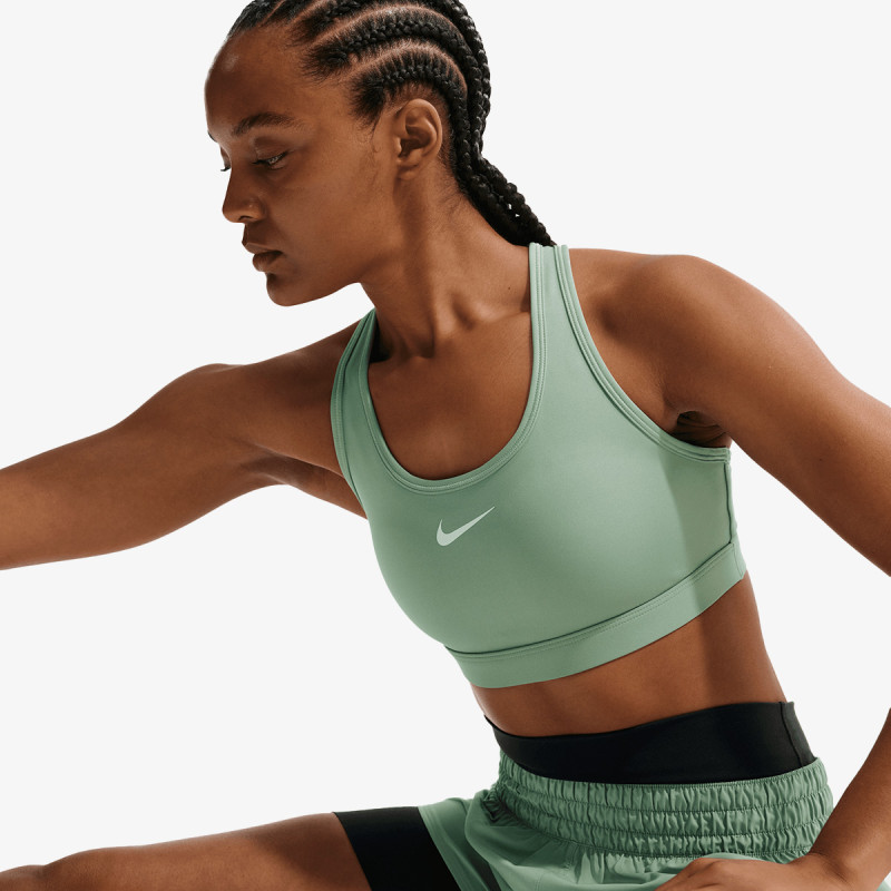 Nike W NK SWSH MED SPT BRA 