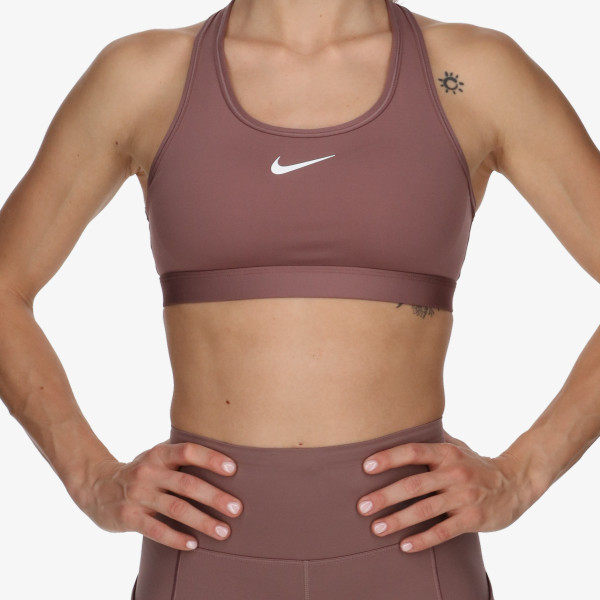 Nike Спортно бюстие W NK SWSH MED SPT BRA 