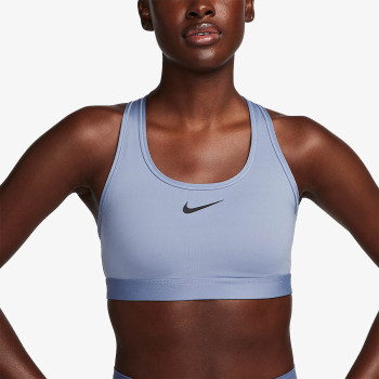 Nike Спортно бюстие W NK SWSH MED SPT BRA 
