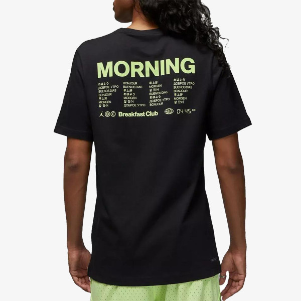 Nike M J DF SPRT BC GFX SS CREW