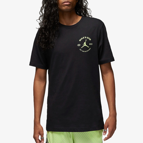 Nike M J DF SPRT BC GFX SS CREW