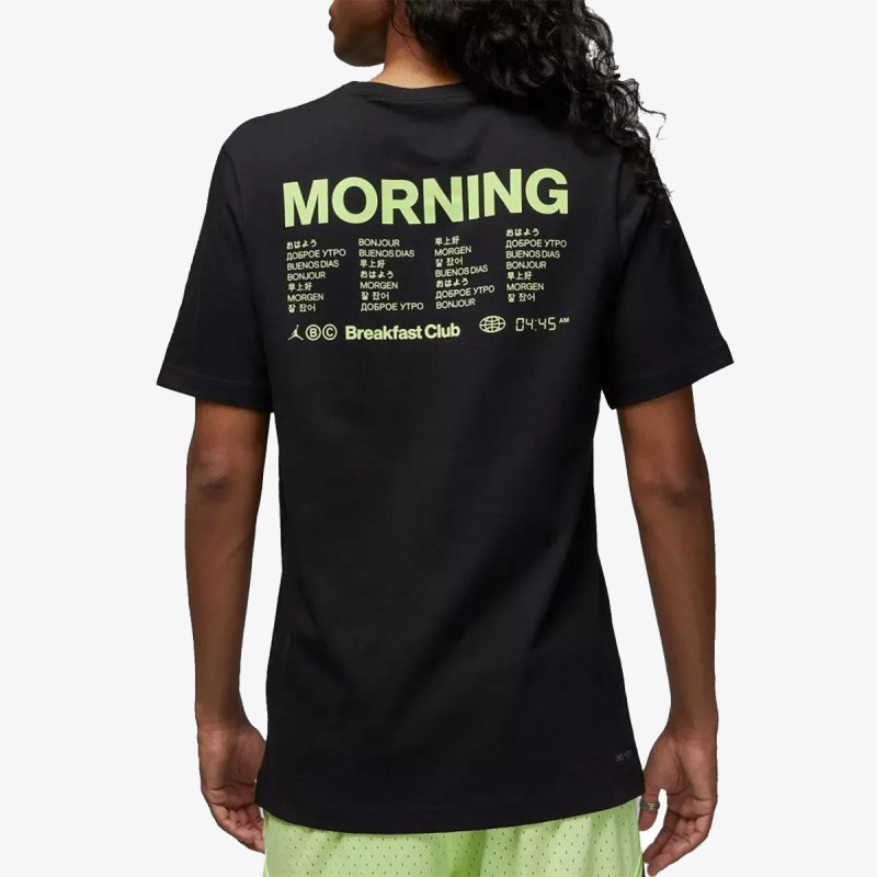 Nike M J DF SPRT BC GFX SS CREW