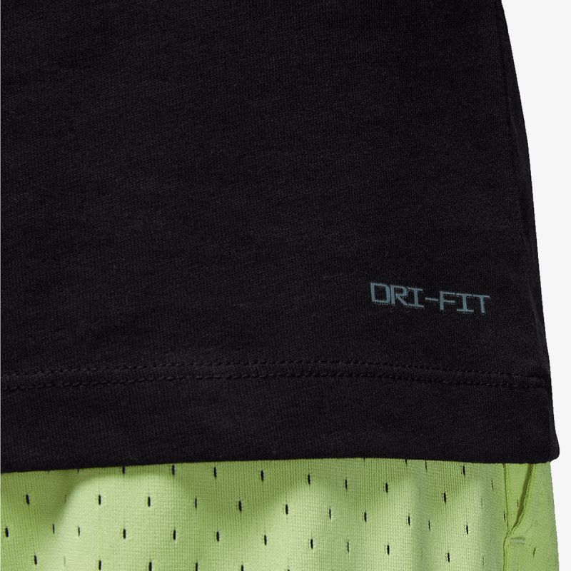 Nike M J DF SPRT BC GFX SS CREW