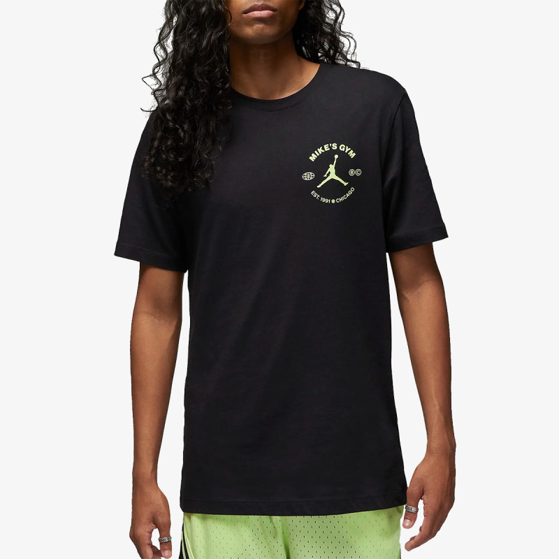 Nike M J DF SPRT BC GFX SS CREW